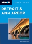 Moon Spotlight Detroit & Ann Arbor - Book