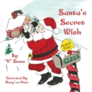 Santa's Secret Wish - Book