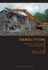 Demolition : Practices, Technology, and Management - eBook