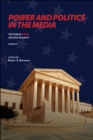 Power and Politics in the Media : The Year in C-SPAN Archives Research, Volume 9 - Book