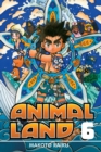 Animal Land 6 - Book
