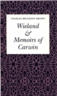 Wieland or The Transformation & Memoirs of Carwin - eBook