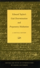 Edward Taylor's Gods Determinations and Preparatory Meditations - eBook