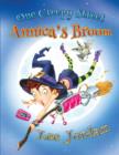 One Creepy Street : Annica's Broom - Book