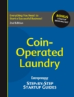Coin-Operated Laundry : Entrepreneur's Step by Step Startup Guide - eBook