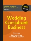 Wedding Consultant Business : Step-by-Step Startup Guide - eBook