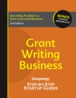 Grant-Writing Business : Step-by-Step Startup Guide - eBook