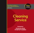 Cleaning Service : Step-by-Step Startup Guide - eBook