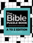 The Bible Puzzle Book : A to Z Edition - Book