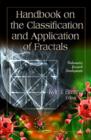 Handbook on the Classification & Application of Fractals - Book