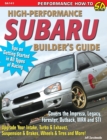 High-Performance Subaru Builder's Guide - eBook