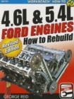 4.6l and 5.4l Ford Engines : How to Rebuild - Book