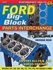 Ford Big-Block Parts Interchange - Book