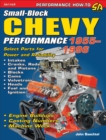 Small-Block Chevy Performance: 1955-1996 - eBook