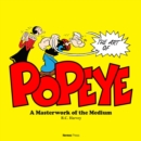 The Art and History of Popeye - Book
