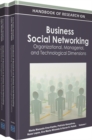 Handbook of Research on Business Social Networking: Organizational, Managerial, and Technological Dimensions - eBook