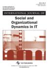 International Journal of Social and Organizational Dynamics in It (Vol. 1, No. 3) - Book