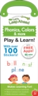 Let's Leap Ahead: Phonics, Colors & More Play & Learn! : Phonics, Colors & More Play & Learn! - Book