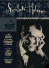 Sherlock Holmes: The Greatest Cases Volume 1 - Book