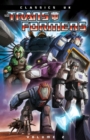 Transformers Classics UK Volume 2 - Book
