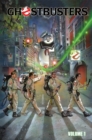 Ghostbusters Volume 1 The Man From The Mirror - Book