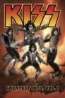 Kiss: Greatest Hits Volume 1 - Book