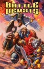 Battle Beasts - Book