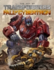 Transformers The Art Of Fall Of Cybertron - Book