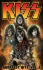 Kiss: Greatest Hits Volume 2 - Book