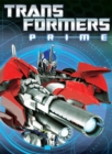 Transformers Prime The Orion Pax Saga - Book