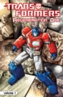 Transformers Regeneration One Volume 1 - Book