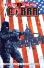 G.I. JOE: Cobra Civil War Compendium - Book
