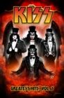 Kiss: Greatest Hits Volume 3 - Book