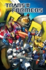 Transformers Robots In Disguise Volume 3 - Book