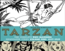 Tarzan The Complete Russ Manning Newspaper Strips Volume 1 (1967-1969) - Book