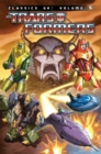 Transformers Classics UK Volume 5 - Book