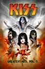 Kiss: Greatest Hits Volume 5 - Book