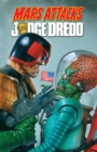 Mars Attacks Judge Dredd - Book