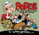 Popeye The Classic Newspaper Comics By Bobby London Volume 1 (1986-1989) - Book