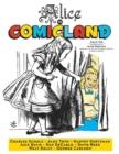 Alice In Comicland - Book