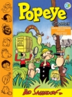 Popeye Classics King Blozo's Problem And More! - Book