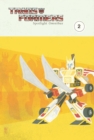 Transformers: Spotlight Omnibus Volume 2 - Book