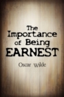 The Importance of Being Earnest - Book