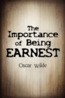 The Importance of Being Earnest - Book