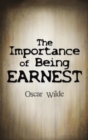 The Importance of Being Earnest - Book