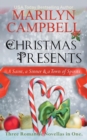 Christmas Presents - A Saint, a Sinner and a Town of Spirits (Three Romantic Novellas in One Boxed Set) - Book