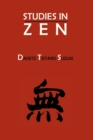 Studies in Zen - Book