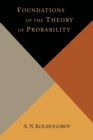 Foundations of the Theory of Probability - Book