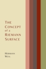 The Concept of a Riemann Surface - Book