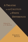 A Treatise on the Calculus of Finite Differences [1872 Revised Edition] - Book